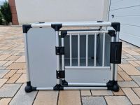 Trixie Transportbox Aluminium Hundebox L Hessen - Ober-Mörlen Vorschau