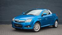 Opel Tigra Twin Top Cosmo Leipzig - Altlindenau Vorschau