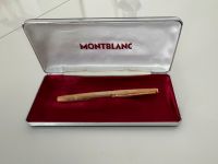 Montblanc Nr.1276 Füller aus Gold 585er 14 Karat massiv Baden-Württemberg - Isny im Allgäu Vorschau