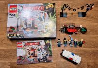 Lego 70607 -The Ninjago Movie- Verfolgungsjagd Nordfriesland - Witzwort Vorschau