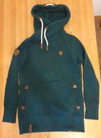 Naketano XL Damen Fleecepullover grün Hoodie Bayern - Waldmünchen Vorschau