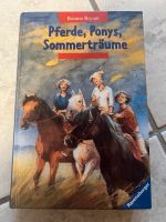 Pferde, Ponys, Sommerträume von Bonnie Bryant Nordrhein-Westfalen - Kirchhundem Vorschau