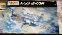 1:48,Revell, Pro Modeller/Monogram - 5920 - A-26B Invader Bayern - Asbach-Bäumenheim Vorschau