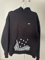 Peso Bandana Hoodie Black in M Thüringen - Erfurt Vorschau