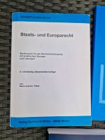 Staats- und Europarecht Buch Wuppertal - Vohwinkel Vorschau