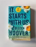 It starts with us von Colleen Hoover Sachsen-Anhalt - Burg Vorschau