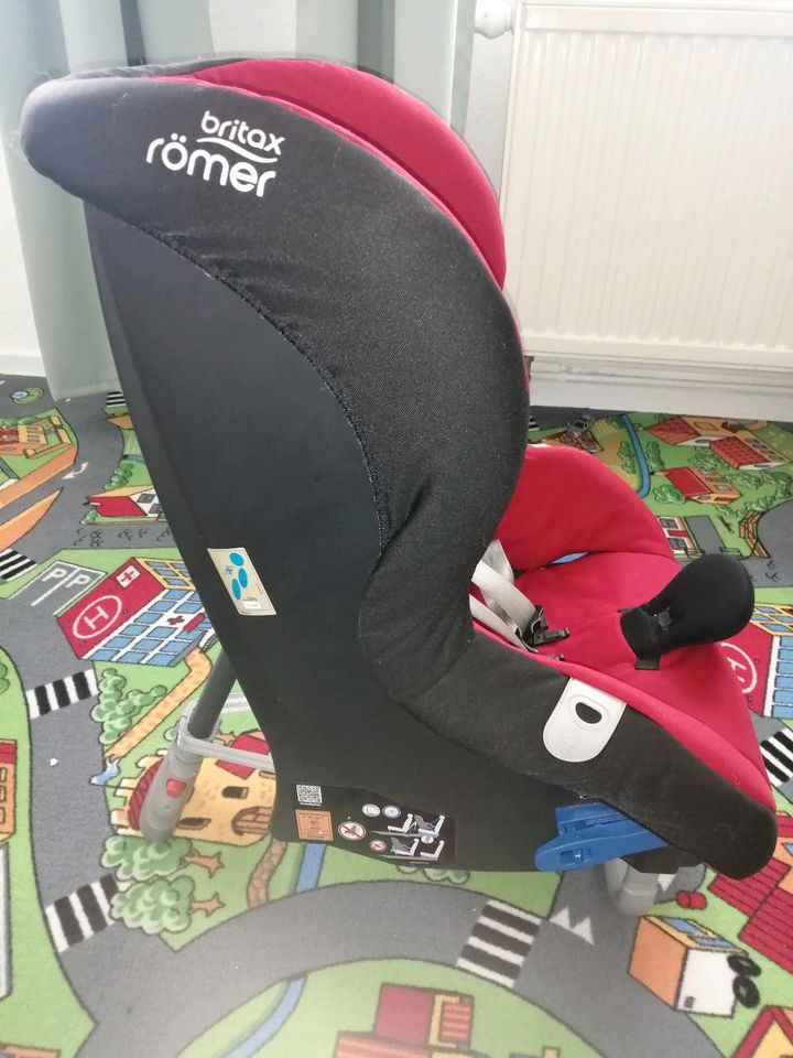 Britax Römer Max Way 9-25 kg RWF Autokindersitz in Briesen (Mark)