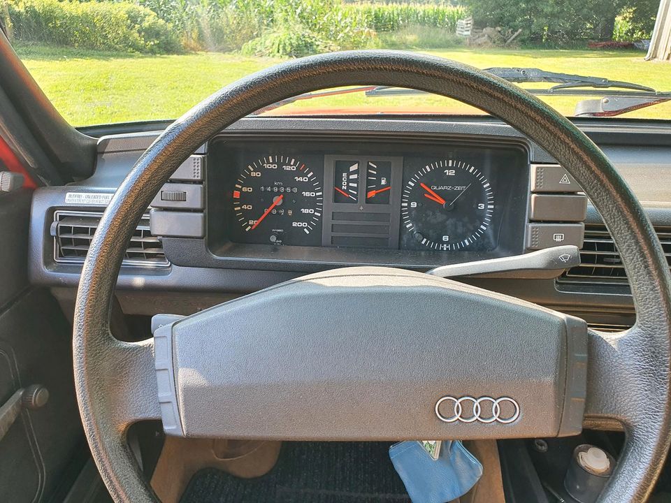 Audi 80 Typ81 Oldtimer in Barßel