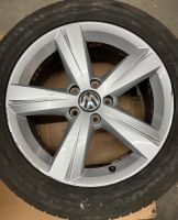 VW Alufelgen 17 Zoll 4x 5C0 601 025 AL Hessen - Rodgau Vorschau