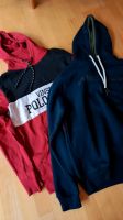 2x Herren Hoodies Hoodie Weinrot und blau Neuwertig  Größe L Köln - Immendorf Vorschau