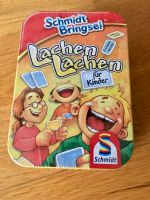 NEU Lachen Lachen Schmidt Spiel Reisespiel Reise Blechdose Stuttgart - Stuttgart-Süd Vorschau