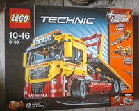 Lego Technic 8109 Tieflader Nordrhein-Westfalen - Ibbenbüren Vorschau