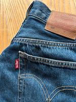 Levis 501 blue Jeans Crop 26/26 Bayern - Bamberg Vorschau