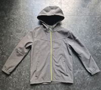 Yigga Softshell Jacke Gr 146 grau neuwertig Niedersachsen - Sehnde Vorschau