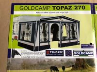 Vorzelt Wohnwagen - Goldcamp Topaz 270 - Gr.15 (1005-1030cm) -neu Nordrhein-Westfalen - Meckenheim Vorschau