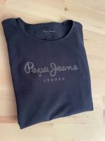 Pepe Jeans dünner Pullover Mädchen Größe M/16/176 Thüringen - Mellingen Vorschau