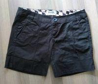 Bershka Hose kurz braun Gr. 36 Sommerhose Berlin - Wilmersdorf Vorschau