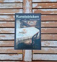 DDR Handarbeitsheft Kunststricken Nr. 2225 Decken 4 Stück Thüringen - St Gangloff Vorschau