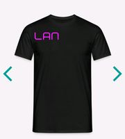 LAN Form T-Shirt Niedersachsen - Cremlingen Vorschau