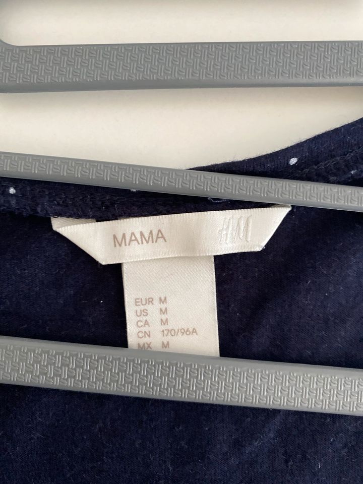 H&M Mama M 38 40 42 Umstands Kleid Schwangerschaft Umstandsmode in Elze