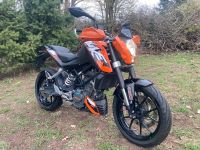 KTM Duke 125 1. Hand TÜV neu Brandenburg - Michendorf Vorschau