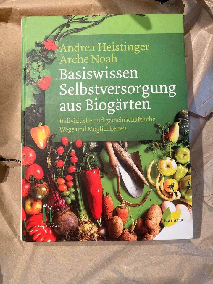 Basis Wissen Selbstversorgung Arche Noah in Rheinland-Pfalz - Standenbühl |  eBay Kleinanzeigen ist jetzt Kleinanzeigen