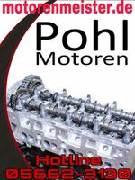 Mercedes Sprinter Motor Überholt 2,2 CDI OM651 OM 651 Viano Vito Hessen - Felsberg Vorschau