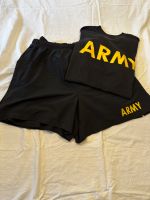US Army Shorts und T-Shirt Bayern - Weiden (Oberpfalz) Vorschau