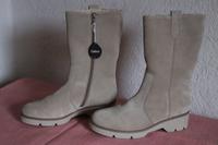 Gabor Stiefel Winterstiefel Gr 42 Boots warm gefüttert beige Hessen - Lahnau Vorschau