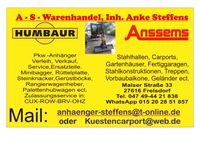 Campinggas Abnahme Niedersachsen - Beverstedt Vorschau