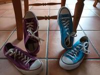 Chuck converse Taylor all Star sneaker Bayern - Rosenheim Vorschau