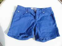 kurze Damen Shorts  Gr 34 in  blau  von Only  Baumwolle  +Elastan Baden-Württemberg - Elzach Vorschau