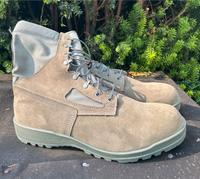 US Army USAF Belleville 600 Combat Boots Boot Stiefel US16 EU51 Bayern - Feucht Vorschau