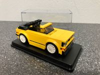 Lego MOC VW Golf 1 Cabrio + Vitrine Top!!! Nordrhein-Westfalen - Siegen Vorschau