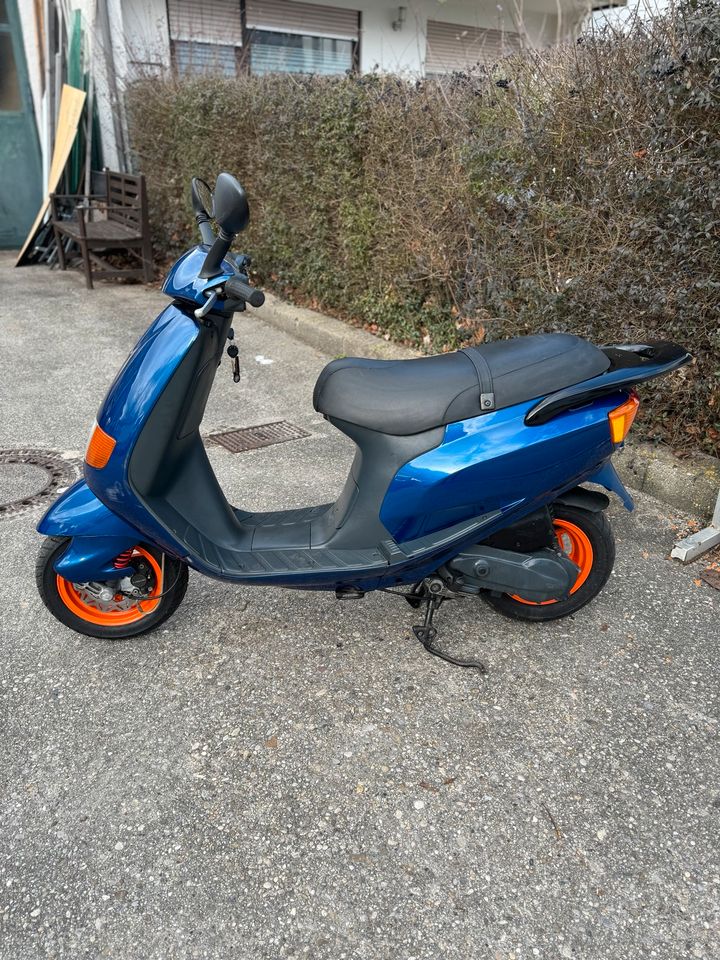 Piaggio Sfera RST 125ccm NEUAUFBAU *HU/AU NEU* in Landshut