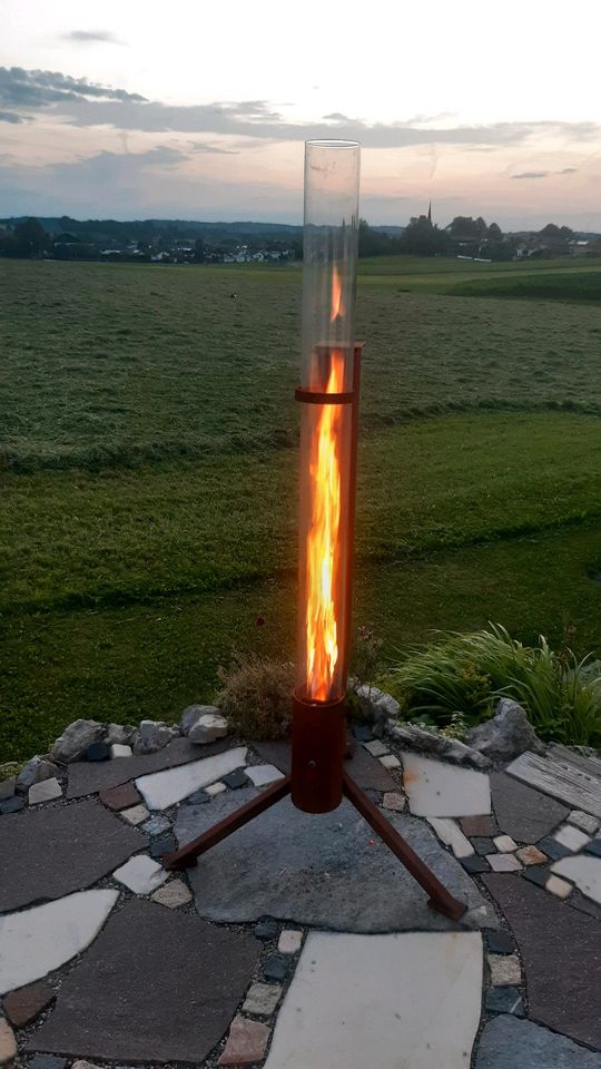 Hochbeet Pflanztrog Rost Eisen Stahl Einzelanfertigung nach Maß in Tuntenhausen