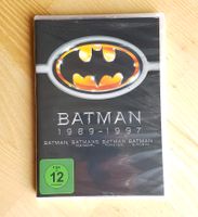 DVD Box BATMAN 1989 - 1997  NEU OVP Niedersachsen - Lindhorst Vorschau