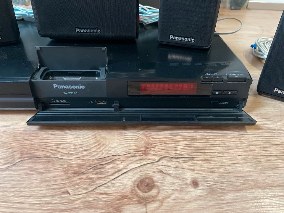 Blue Ray Player , Heimkino 5.1 in Bad Kötzting