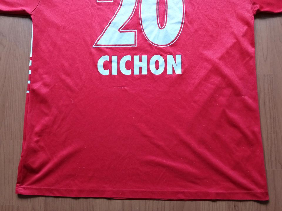 1. FC Köln #20 Thomas Cichon 99/00 XL Trikot Puma 1999 2000 VPV in Weilheim i.OB