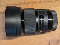 Sigma 20 mm / F1.4 DG Art für Canon Bayern - Deggendorf Vorschau