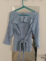 Bluse H&M gestreift Bayern - Lindau Vorschau