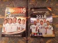 DFB-Sammelalbum 2010, 2012, 2014, 2016, 2018 West - Schwanheim Vorschau