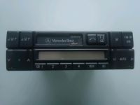 Mercedes Classic Radio 0038206286Becker W124 140 201 202 210 R129 Nordrhein-Westfalen - Neukirchen-Vluyn Vorschau