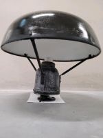 Gleisfeldlampe Bahnhofslampe Bahn Deutsche Reichsbahn DB Pilzkopf Berlin - Köpenick Vorschau