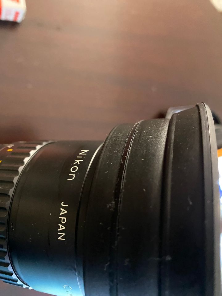 Nikon R10 Super 8mm filmkamera in Hannover