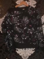 Sweater Mit Galaxy Muster Nordrhein-Westfalen - Beckum Vorschau