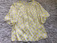 Modische leichte Bluse ZARA Gr. S Hessen - Taunusstein Vorschau
