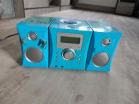 Bigben Mini CD+ Radio mit Boxen Niedersachsen - Vechelde Vorschau