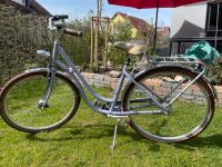 Retro Diamant Topas Fahrrad in Flieder Bayern - Bad Abbach Vorschau