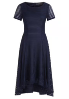 Abendkleid/Partykleid/Ballkleid in Blau Bayern - Dingolfing Vorschau